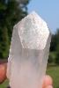 Arkansas quartz crystals