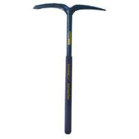estwing geo pick / paleo pick is a lightwieght hoe pick for  digging  crystals with