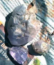Georgia amethyst photo : click to enlarge